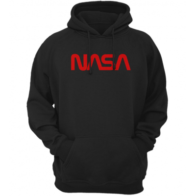 Bluza NASA z kapturem