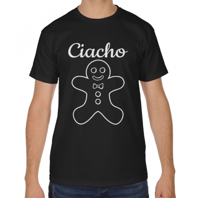 Koszulka męska dzień chłopaka Ciacho