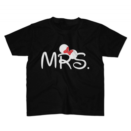 Koszulka dziecięca Mrs Mickey