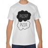 Blogerska koszulka męska Pizza? Pizza.