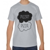 Blogerska koszulka męska Pizza? Pizza.