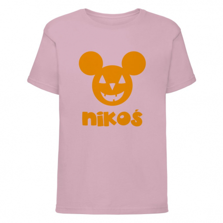 Koszulka dziecięca Halloween Myszka Mickey