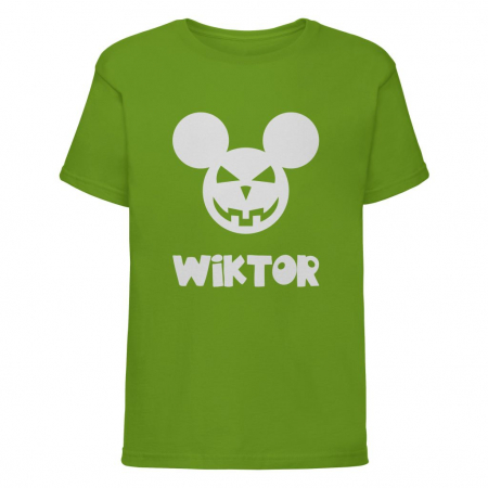 Koszulka dziecięca Halloween Myszka Mickey 2