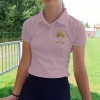 Koszulka na egzamin brązowa odznaka dla dziewczyny