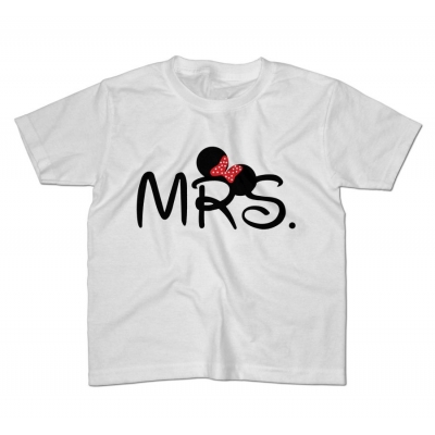 Koszulka dziecięca Mrs Mickey